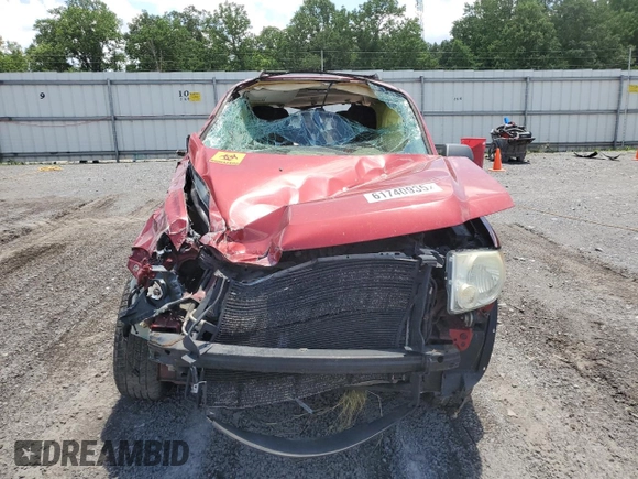2008 Ford Escape XLT with VIN 1FMCU93198KC65621, listed as a Copart auction lot 61740935 with Not provided miles and Salvage title. Bid and sale history available at DreamBid. Image 5.