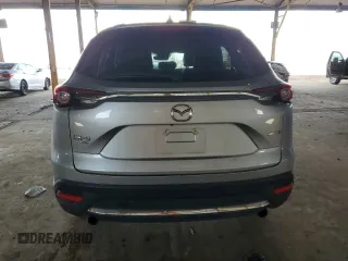 2023 Mazda CX-9 Grand Touring with VIN JM3TCBDY6P0637847, listed as a Copart auction lot 48992055 with 50,437 mi miles and Non Repairable. Bid and sale history available at carsss.com. Image 6.