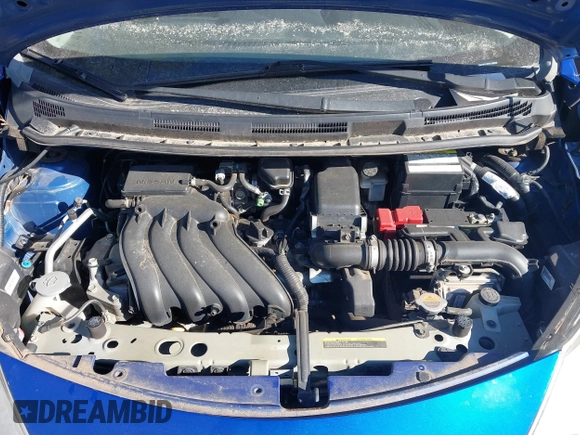2015 Nissan Note S with VIN 3N1CE2CP3FL398208, listed as a IAAI auction lot 41222201 with 80,281 mi miles and . Bid and sale history available at DreamBid. Image 10.