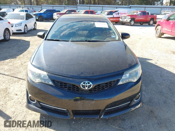 2012 Toyota Camry L with VIN 4T1BF1FK4CU163782, listed as a IAAI auction lot 41248108 with 155,328 mi miles and . Bid and sale history available at DreamBid. Image 12.