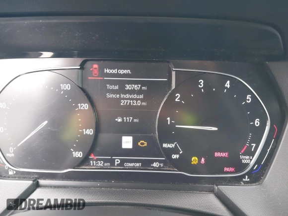 2021 BMW 2 Series 228i xDrive with VIN WBA73AK0XM7H43867, listed as a IAAI auction lot 41226556 with 30,767 mi miles and . Bid and sale history available at DreamBid. Image 7.
