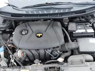 2012 Hyundai Elantra GLS with VIN KMHDH4AE4CU217877, listed as a IAAI auction lot 41927929 with 999,999 mi miles. Bid and sale history available at carsss.com. Image 10.