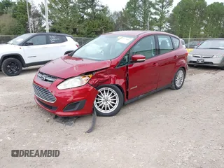 2013 Ford C-Max SE z VIN 1FADP5AU9DL542445, wystawiony jako IAAI lot #40773063 z przebiegiem 102 429 mil mil oraz . Historia ofert i sprzedaży dostępna na DreamBid. Obrazek 17.