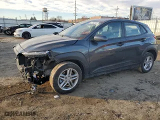 2021 Hyundai Kona SE with VIN KM8K1CAA1MU660699, listed as a Copart auction lot 42736305 with 71,383 mi miles and Salvage Title. Bid and sale history available at carsss.com. Image 1.