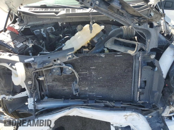 2021 Ford F-150 XL with VIN 1FTFX1E56MKD34057, listed as a Copart auction lot 63997585 with 99,679 mi miles and Clean title. Bid and sale history available at DreamBid. Image 11.