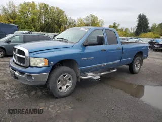 2004 Dodge 2500 SLT with VIN 3D7KU28694G174741, listed as a Copart auction lot 77190884 with 334,358 mi miles and Clean Title. Bid and sale history available at carsss.com. Image 1.
