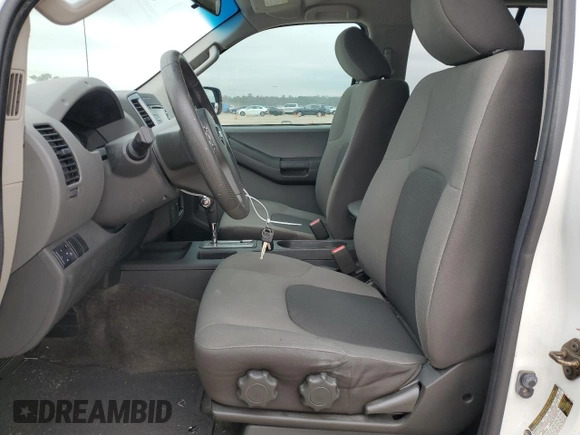 2014 Nissan Xterra S with VIN 5N1AN0NU2EN811225, listed as a Copart auction lot 86656564 with 160,476 mi miles and Salvage title. Bid and sale history available at DreamBid. Image 7.