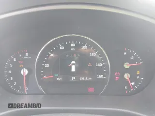 2017 Kia Sorento LX V6 with VIN 5XYPG4A52HG228342, listed as a IAAI auction lot 41430702 with 135,131 mi miles. Bid and sale history available at carsss.com. Image 7.