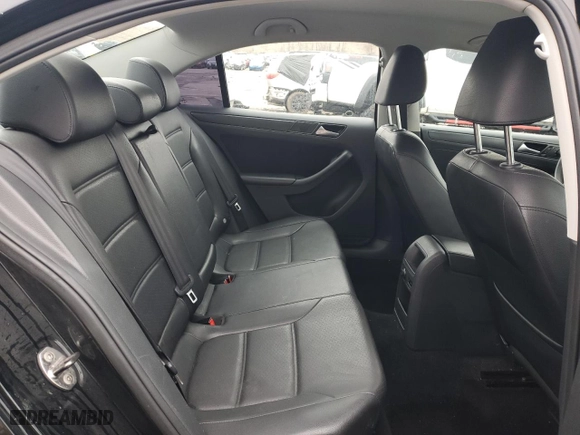 2014 Volkswagen Jetta Sedan SE w/Connectivity/Sunroof PZEV with VIN 3VWD17AJ3EM423333, listed as a Copart auction lot 47789635 with 159,162 mi miles and Clean Title. Bid and sale history available at carsss.com. Image 10.
