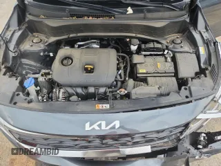 2023 Kia Seltos S with VIN KNDEU2AA5P7397364, listed as a Copart auction lot 64648355 with 20,510 mi miles and Salvage title. Bid and sale history available at DreamBid. Image 11.