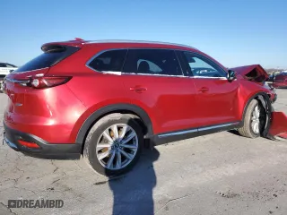 2016 Mazda CX-9 Grand Touring with VIN JM3TCBDY2G0117919, listed as a Copart auction lot 41774275 with 166,389 mi miles and Salvage Title. Bid and sale history available at carsss.com. Image 3.