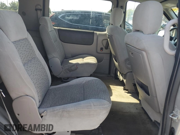 2007 Chevrolet Uplander LS Fleet with VIN 1GNDV23177D117409, listed as a Copart auction lot 69240304 with 167,972 mi miles and Salvage Title. Bid and sale history available at carsss.com. Image 12.