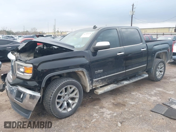 2014 GMC Sierra 1500 SLT with VIN 3GTP1VEC4EG552759, listed as a IAAI auction lot 41705478 with 58,906 mi miles and . Bid and sale history available at DreamBid. Image 17.
