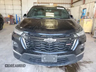 2023 Chevrolet Traverse RS with VIN 1GNERJKW8PJ127965, listed as a Copart auction lot 50863395 with 54,073 mi miles and Salvage Title. Bid and sale history available at carsss.com. Image 5.