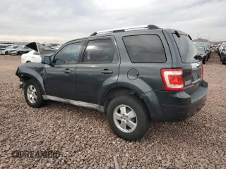2009 Ford Escape Limited with VIN 1FMCU94769KC21080, listed as a Copart auction lot 65809795 with 171,483 mi miles and Salvage title. Bid and sale history available at DreamBid. Image 2.