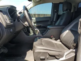 2022 GMC Canyon 2WD Elevation с VIN 1GTH5CEN2N1277034, выставлен на аукционе Copart как лот 58058345 с пробегом 50 853 миль миль и Списание • Salvage title. История ставок и продаж доступна на DreamBid. Изображение 7.