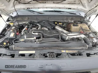 2013 Ford F-250 XL with VIN 1FT7X2BT1DEB50429, listed as a Copart auction lot 42927945 with 270,290 mi miles and Salvage Title. Bid and sale history available at DreamBid. Image 11.