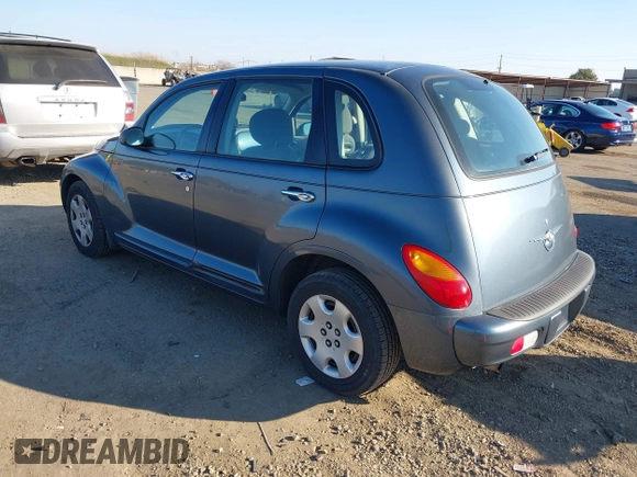 2003 Chrysler PT Cruiser with VIN 3C4FY48B73T503029, listed as a IAAI auction lot 41380601 with 89,461 mi miles. Bid and sale history available at carsss.com. Image 3.