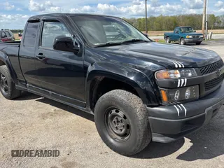 2005 GMC Canyon SLE Z71 z VIN 1GTDS196658185821, wystawiony jako Copart lot #56483455 z przebiegiem 230 072 mil mil oraz Tytuł czysty. Historia ofert i sprzedaży dostępna na DreamBid. Obrazek 1.