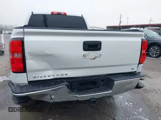 2016 Chevrolet Silverado 1500 LT with VIN 3GCPCREC0GG309728, listed as a IAAI auction lot 41911166 with 222,045 mi miles and . Bid and sale history available at DreamBid. Image 16.