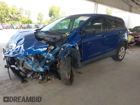 2017 Ford Escape S с VIN 1FMCU0F71HUE86078, выставлен на аукционе IAAI как лот 42395463 с пробегом 62 060 миль миль и . История ставок и продаж доступна на DreamBid. Изображение 18.