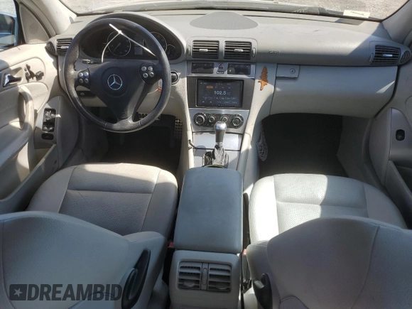 2006 Mercedes-Benz C 230 Sport с VIN WDBRF52H56E022348, выставлен на аукционе Copart как лот 58210695 с пробегом 97 325 миль миль и Списание • Salvage title. История ставок и продаж доступна на DreamBid. Изображение 8.