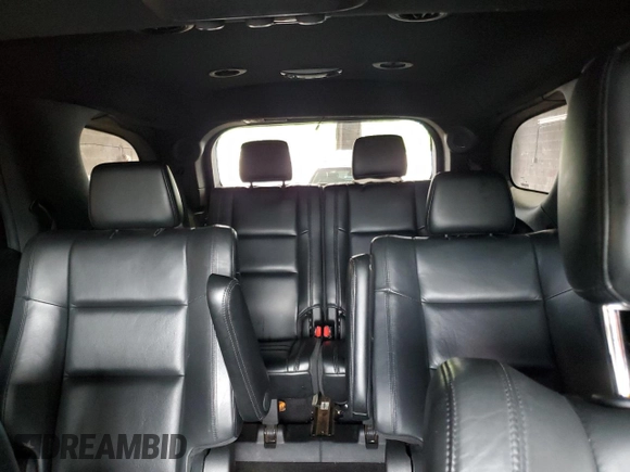 2019 Dodge Durango GT Plus with VIN 1C4RDJDG9KC599345, listed as a Copart auction lot 66166294 with 89,153 mi miles and Salvage title. Bid and sale history available at DreamBid. Image 10.