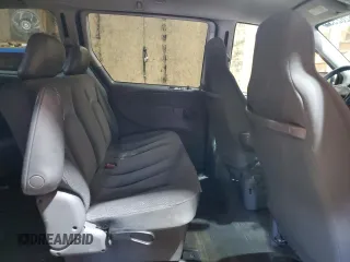 2005 Dodge Caravan SE z VIN 1D4GP24R45B245977, wystawiony jako Copart lot #58262555 z przebiegiem 254 176 mil mil oraz Czysty tytuł • Clean title. Historia ofert i sprzedaży dostępna na DreamBid. Obrazek 11.