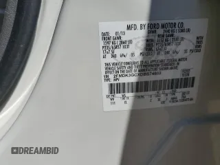 2013 Ford Edge SE z VIN 2FMDK3GCXDBB74803, wystawiony jako Copart lot #62902285 z przebiegiem 142 378 mil mil oraz Szkoda całkowita • Salvage title. Historia ofert i sprzedaży dostępna na DreamBid. Obrazek 13.
