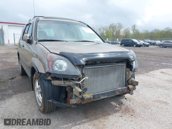 2004 Honda CR-V EX with VIN SHSRD78834U219436, listed as a IAAI auction lot 42183482 with 213,137 mi miles and . Bid and sale history available at carsss.com. Image 6.