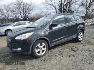 2014 Ford Escape SE с VIN 1FMCU9GX8EUD69628, выставлен на аукционе Copart как лот 47857225 с пробегом 101 172 миль миль и Списание • Salvage title. История ставок и продаж доступна на DreamBid. Изображение 1.