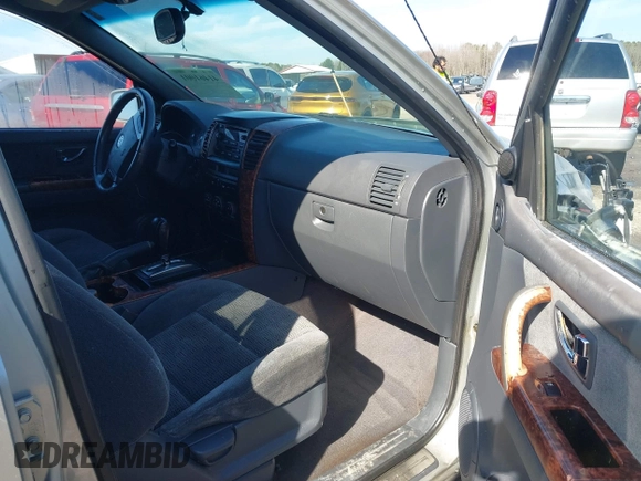 2003 Kia Sorento LX z VIN KNDJC733535052094, wystawiony jako IAAI lot #41461001 z przebiegiem 168 996 mil mil oraz . Historia ofert i sprzedaży dostępna na DreamBid. Obrazek 5.