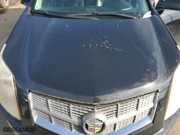2012 Cadillac SRX Performance Collection with VIN 3GYFNEE34CS536288, listed as a Copart auction lot 44488205 with 157,450 mi miles and Salvage Title. Bid and sale history available at carsss.com. Image 12.