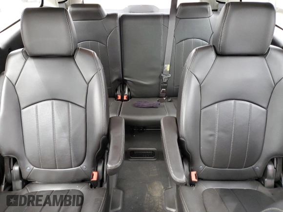 2016 Chevrolet Traverse LTZ with VIN 1GNKVJKD3GJ192400, listed as a Copart auction lot 52664495 with 150,272 mi miles and Salvage Title. Bid and sale history available at DreamBid. Image 10.
