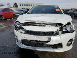 2017 Mitsubishi Lancer ES with VIN JA32U2FU1HU009408, listed as a Copart auction lot 39421434 with 80,616 mi miles. Bid and sale history available at carsss.com. Image 5.