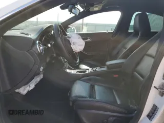 2019 Mercedes-Benz CLA 250 with VIN WDDSJ4EB2KN744315, listed as a Copart auction lot 66621293 with 107,404 mi miles and . Bid and sale history available at DreamBid. Image 7.