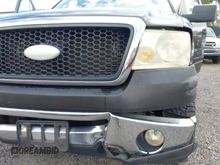 2007 Ford F-150 XLT with VIN 1FTPW14V97FB81907, listed as a IAAI auction lot 41680068 with 197,005 mi miles. Bid and sale history available at carsss.com. Image 17.