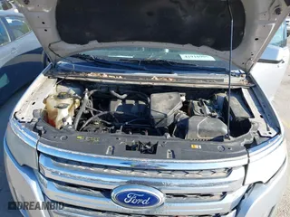 2011 Ford Edge Limited with VIN 2FMDK4KC2BBA54097, listed as a IAAI auction lot 41916905 with 260,378 mi miles. Bid and sale history available at carsss.com. Image 10.