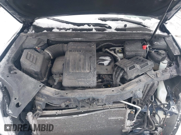 2017 GMC Terrain SLE with VIN 2GKFLTEK5H6158015, listed as a IAAI auction lot 41607701 with 98,794 mi miles. Bid and sale history available at carsss.com. Image 10.