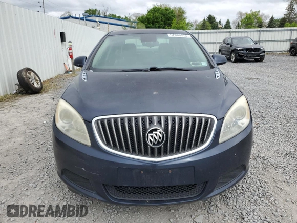 2016 Buick Verano with VIN 1G4PP5SK1G4100497, listed as a Copart auction lot 57880475 with 202,803 mi miles and Clean title. Bid and sale history available at DreamBid. Image 5.