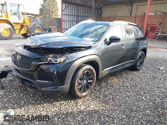2024 Mazda CX-50 S Select with VIN 7MMVABAM6RN171576, listed as a IAAI auction lot 41434241 with 19,695 mi miles and . Bid and sale history available at DreamBid. Image 17.