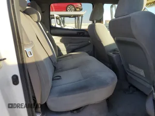 2010 Toyota Tacoma PreRunner with VIN 5TEJU4GN6AZ682109, listed as a Copart auction lot 42768535 with 132,292 mi miles and Salvage Title. Bid and sale history available at DreamBid. Image 10.