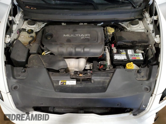 2016 Jeep Cherokee Limited with VIN 1C4PJLDB8GW355062, listed as a Copart auction lot 43750865 with 109,935 mi miles and Salvage Title. Bid and sale history available at carsss.com. Image 12.