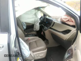 2015 Toyota Sienna XLE with VIN 5TDYK3DC0FS589947, listed as a IAAI auction lot 36567379 with 130,969 mi miles and . Bid and sale history available at DreamBid. Image 5.