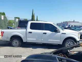 2016 Ford F-150 XLT with VIN 1FTEW1C82GKD77780, listed as a IAAI auction lot 42206407 with 114,932 mi miles and . Bid and sale history available at DreamBid. Image 14.