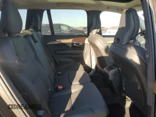 2024 Volvo XC90 Plus Bright Theme with VIN YV4062PE9R1145506, listed as a Copart auction lot 42505965 with 18,734 mi miles and Salvage Title. Bid and sale history available at carsss.com. Image 11.