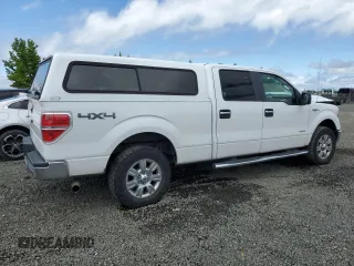 2011 Ford F-150 XLT z VIN 1FTFW1ET7BFA63209, wystawiony jako Copart lot #57361325 z przebiegiem 135 245 mil mil oraz Szkoda całkowita • Salvage title. Historia ofert i sprzedaży dostępna na DreamBid. Obrazek 3.