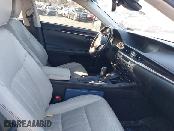 2017 Lexus ES 300h with VIN JTHBW1GG7H2145843, listed as a IAAI auction lot 41860553 with 129,906 mi miles and . Bid and sale history available at DreamBid. Image 5.