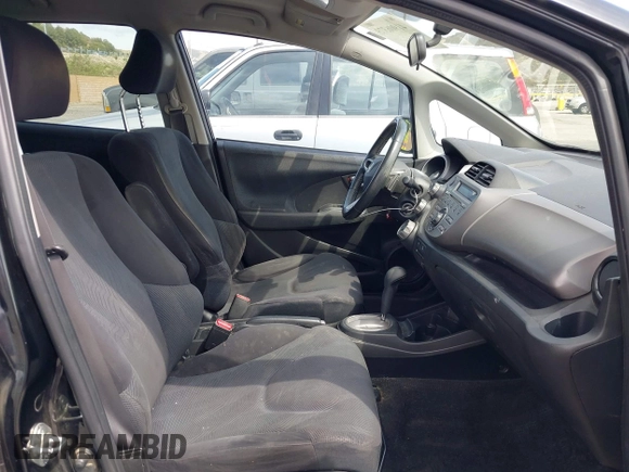 2010 Honda Fit Sport with VIN JHMGE8H43AC029299, listed as a IAAI auction lot 41906373 with 188,339 mi miles and . Bid and sale history available at DreamBid. Image 5.