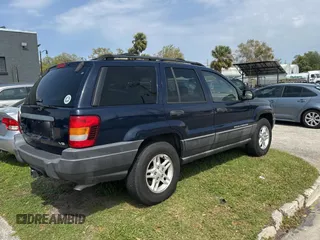 2004 Jeep Grand Cherokee Laredo with VIN 1J4GX48N24C436753, listed as a Copart auction lot 48782585 with 114,035 mi miles and Clean title. Bid and sale history available at DreamBid. Image 4.